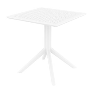 Furnlink Siesta Sky Table 70 - White