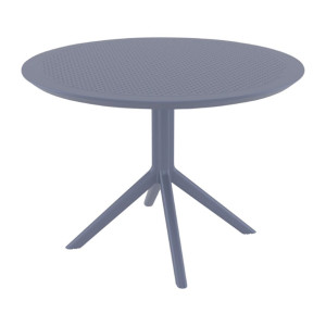 Furnlink Siesta Sky Table 105 - Dark Grey