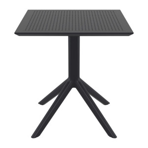 Furnlink Siesta Sky Table 70 - Black
