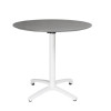 Bolero Folding PP Table 800mm - Dark Grey Bolero Folding PP Table 800mm - Dark Grey