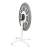 Bolero Folding PP Table 800mm - Dark Grey Bolero Folding PP Table 800mm - Dark Grey