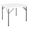 Bolero Foldaway Square Table