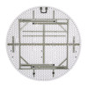 Bolero 5ft Diameter Round Centre Folding Table Bolero 5ft Diameter Round Centre Folding Table