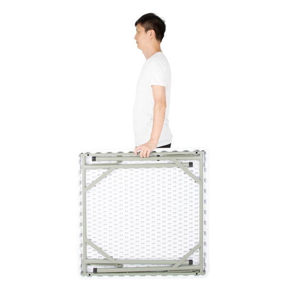 Bolero Foldaway Square Table