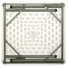 Bolero Foldaway Square Table