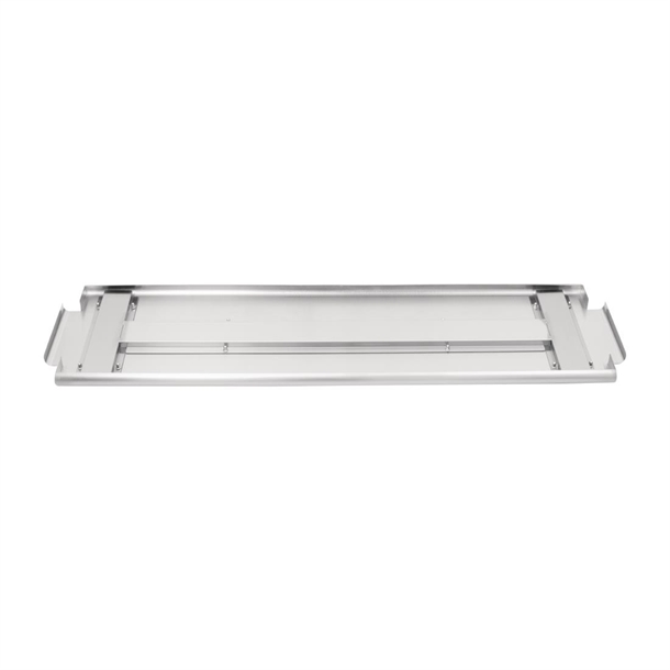 Vogue Undershelf for St/St Folding Work Table
