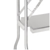 Vogue Undershelf for St/St Folding Work Table