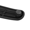 Bolero Aluminium Flip Top Table Base Black