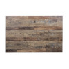 Bolero Pre-drilled Rectangular Table Top Urban Dark 1100x700mm Bolero Pre-drilled Rectangular Table Top Urban Dark 1100x700mm