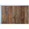 Bolero Pre-drilled Rectangular Table Top Urban Dark 1100x700mm Bolero Pre-drilled Rectangular Table Top Urban Dark 1100x700mm