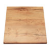 2 x Werzalit New Boston 800x800mm Square Duratop Tabletop by SM France 2 x Werzalit New Boston 800x800mm Square Duratop Tabletop by SM France