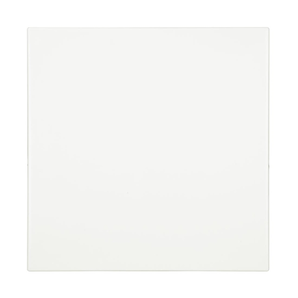 Bolero Pre-drilled Square Table Tops White Bolero Pre-drilled Square Table Tops White