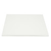 Bolero Pre-drilled Square Table Tops White Bolero Pre-drilled Square Table Tops White