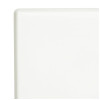 Bolero Pre-drilled Square Table Tops White Bolero Pre-drilled Square Table Tops White