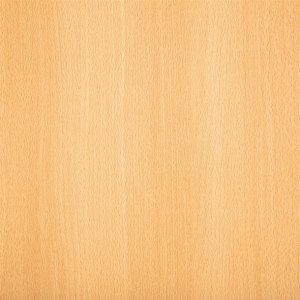 Bolero Pre-drilled Square Table Tops Beech Effect