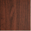 Bolero Round Table Top Dark Brown 600mm