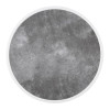 Bolero Fibre Glass Round Table Top Dark Stone Effect 580mm