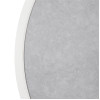 Bolero Fibre Glass Round Table Top Grey Stone Effect 580mm Bolero Fibre Glass Round Table Top Grey Stone Effect 580mm
