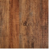 Bolero Pre-Drilled Round Table Top Urban Dark 600mm Bolero Pre-Drilled Round Table Top Urban Dark 600mm