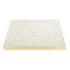 Bolero Terrazzo Style Square Table Top 700x700mm
