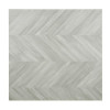 Bolero Pre-Drilled Table Top Chevron Design 700mm