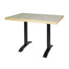 Bolero Rectangular Table Top Chevron Design 1100mm x 700mm Bolero Rectangular Table Top Chevron Design 1100mm x 700mm