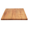 2 x Werzalit New Boston 600x600 Square Duratop Tabletop by SM France