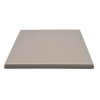 2 x Werzalit Stratos 600mm Square Duratop Tabletop by SM France 2 x Werzalit Stratos 600mm Square Duratop Tabletop by SM France