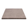 2 x Werzalit City 600mm Square Duratop Tabletop by SM France