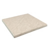 2 x Werzalit Marble 600mm Square Duratop Tabletop by SM France 2 x Werzalit Marble 600mm Square Duratop Tabletop by SM France