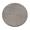 2 x Werzalit City 800mm dia Duratop Tabletop by SM France 2 x Werzalit City 800mm dia Duratop Tabletop by SM France