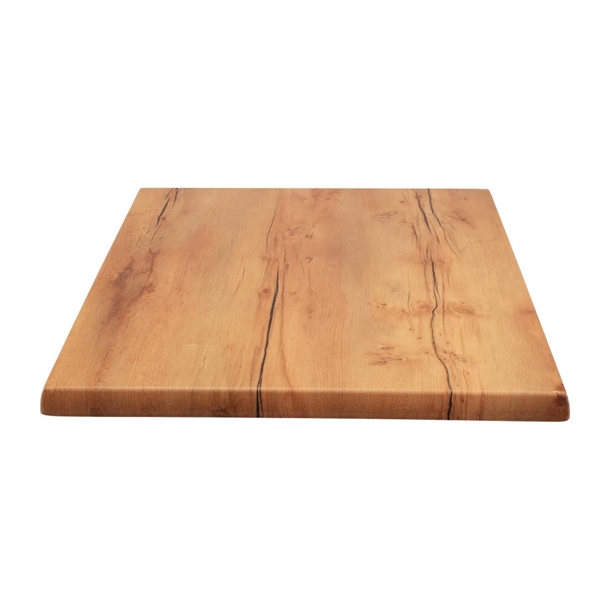 2 x Furnlink Werzalit New Boston 700x700 Square Duratop Tabletop by SM France 2 x Furnlink Werzalit New Boston 700x700 Square Duratop Tabletop by SM France