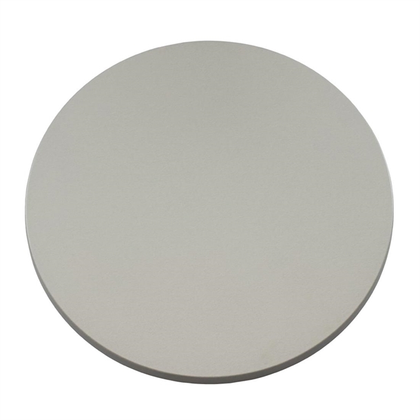 2 x Werzalit Stratos 600mm dia Duratop Tabletop by SM France