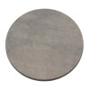 2 x Werzalit City 600mm dia Duratop Tabletop by SM France