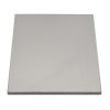 2 x Werzalit Stratos 800mm Square Duratop Tabletop by SM France 2 x Werzalit Stratos 800mm Square Duratop Tabletop by SM France