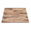2 x Werzalit Rustic Kansas1200x800mm Rectangle Duratop Tabletop by SM France 2 x Werzalit Rustic Kansas1200x800mm Rectangle Duratop Tabletop by SM France