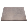 2 x Werzalit City 1200x800mm Rectangle Duratop Tabletop by SM France