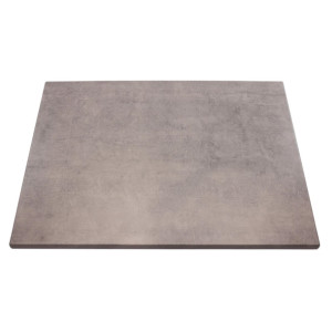 2 x Werzalit City 1200x800mm Rectangle Duratop Tabletop by SM France