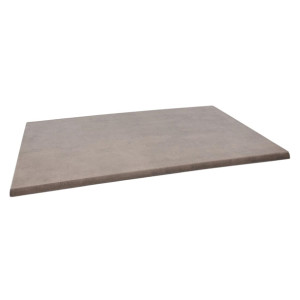 2 x Werzalit City 1200x800mm Rectangle Duratop Tabletop by SM France