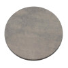 2 x Werzalit City 700mm dia Duratop Tabletop by SM France