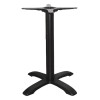 Bolero Cast Iron Table Leg Base Bolero Cast Iron Table Leg Base