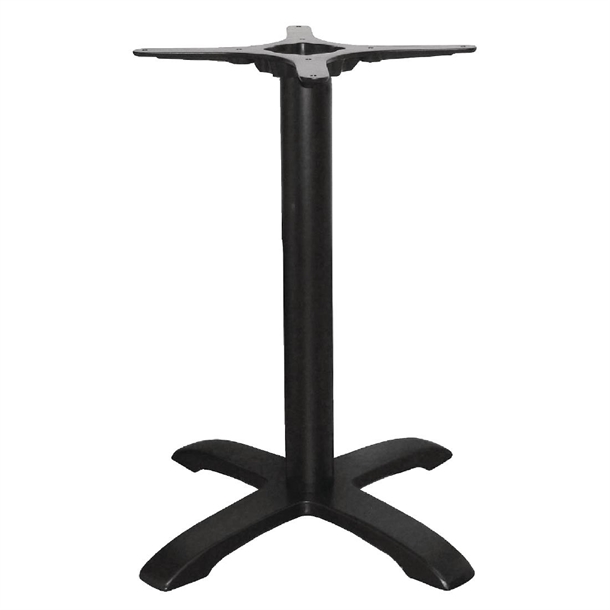 Bolero Cast Iron Table Leg Base Bolero Cast Iron Table Leg Base
