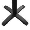 Bolero Cast Iron Table Leg Base Bolero Cast Iron Table Leg Base