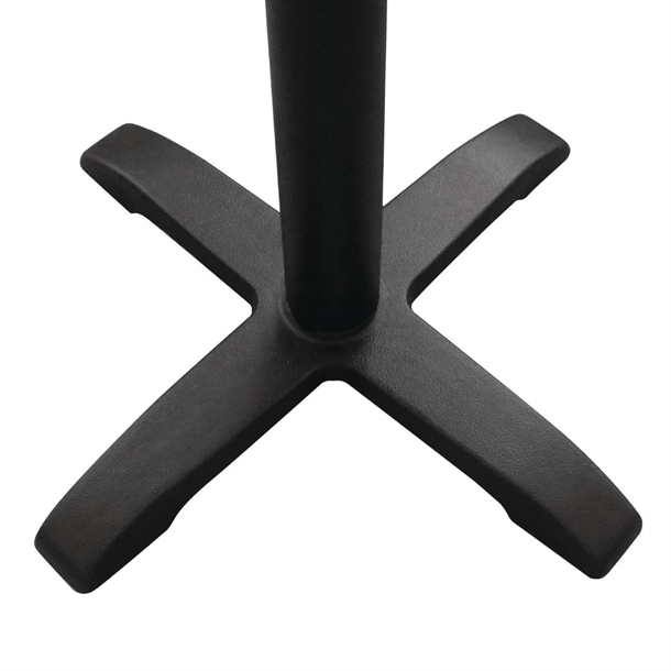 Bolero Cast Iron Table Leg Base Bolero Cast Iron Table Leg Base