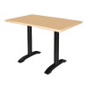 Bolero Cast Iron Twin Leg Table Base (2 Pack) Bolero Cast Iron Twin Leg Table Base (2 Pack)