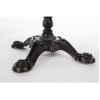 Bolero Cast Iron Ornate Table Leg Base Bolero Cast Iron Ornate Table Leg Base