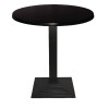 Bolero Cast Iron Step Square Table Base Bolero Cast Iron Step Square Table Base