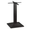 Bolero Cast Iron Step Square Table Base Bolero Cast Iron Step Square Table Base