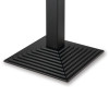 Bolero Cast Iron Step Square Table Base Bolero Cast Iron Step Square Table Base