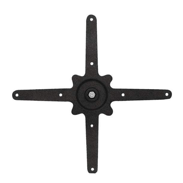 Bolero Rectangular Cast Iron Base